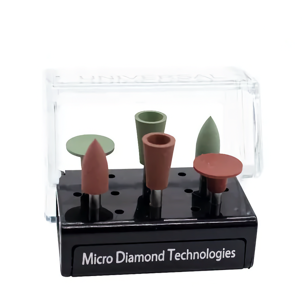Kit de pulido para amalgama MDT