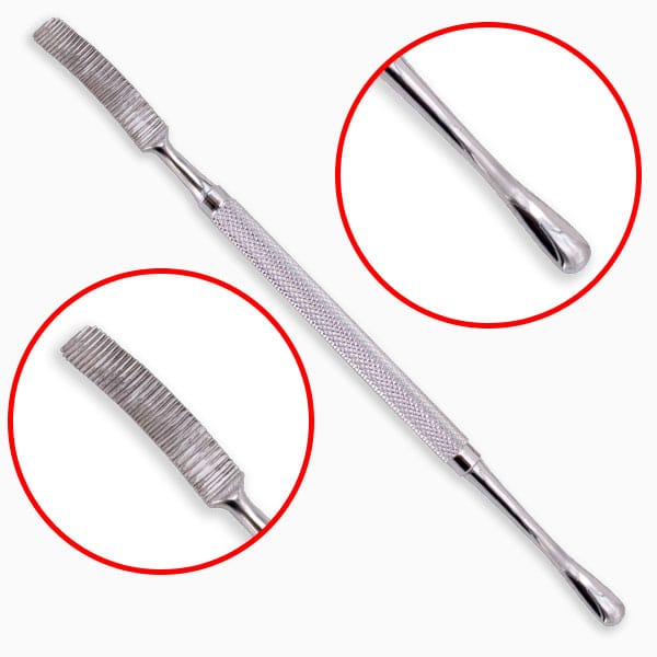 Lima para Hueso Machtig