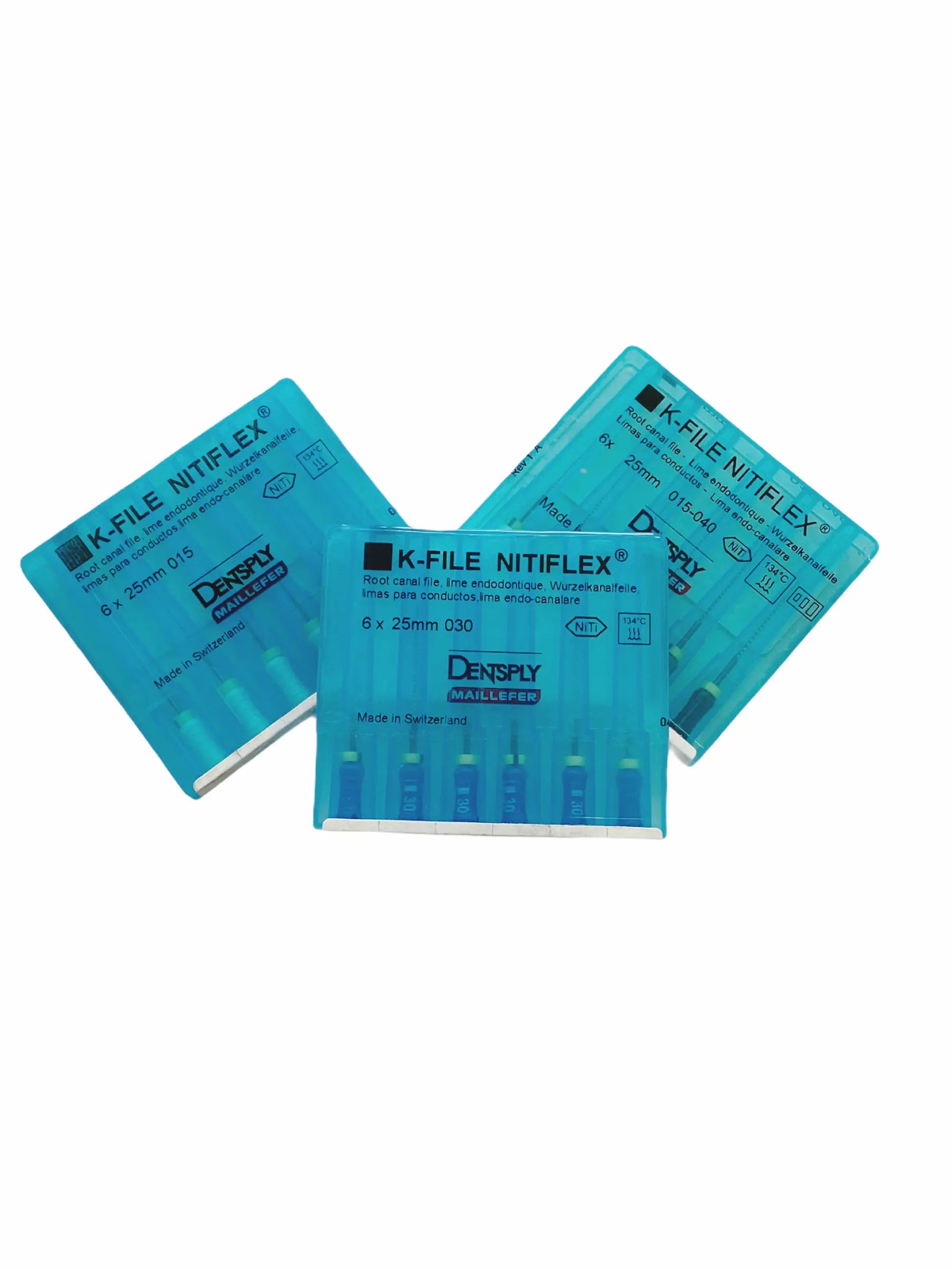 Limas Nitiflex 25 mm Maillefer