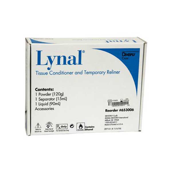 Lynal acondicionador de tejidos Dentsply