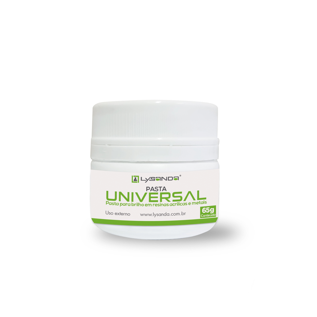 Pasta Universal de acabado y pulido Lysanda