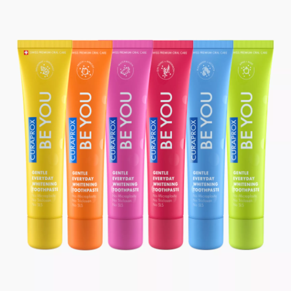 Pasta de dientes Be you Curaprox