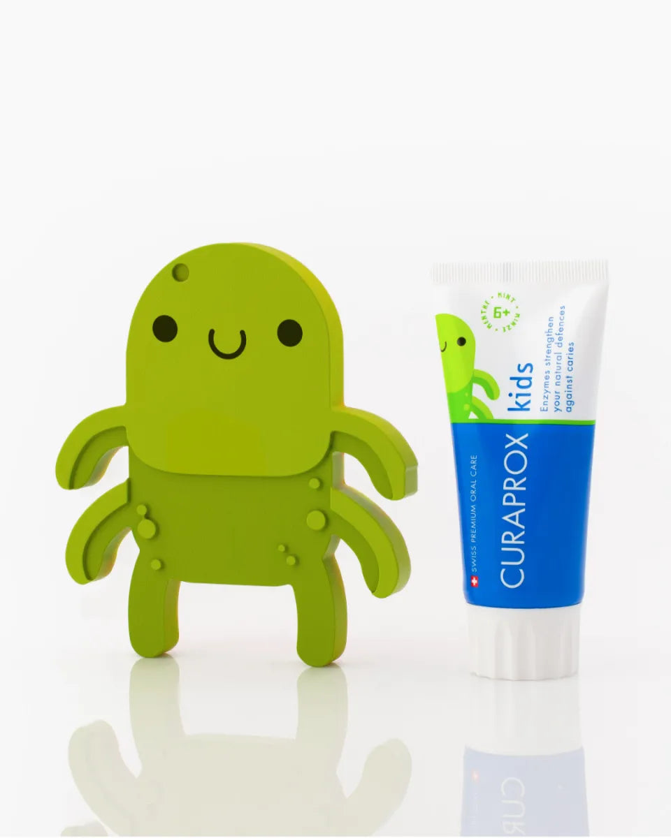 Pasta de dientes para niños kids menta 60 ml