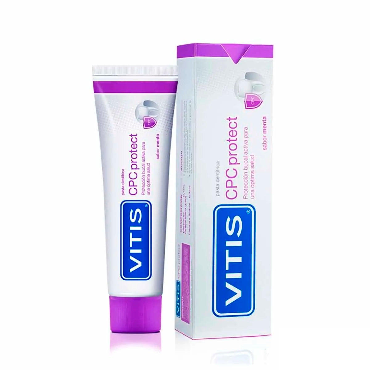 Pasta Dental CPC Protect 100 ml Vitis