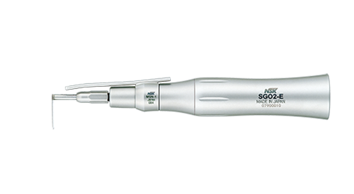 Pieza de Mano de cirugía para MicroSierra SGO2-E 17º Oscilación (3:1) NSK