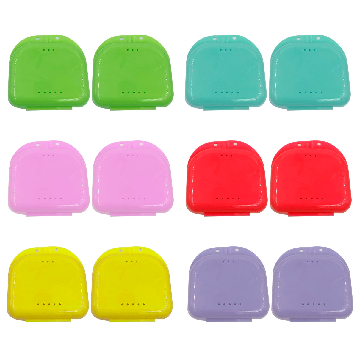 Caja Porta Planos Delgada 12 un Skydent