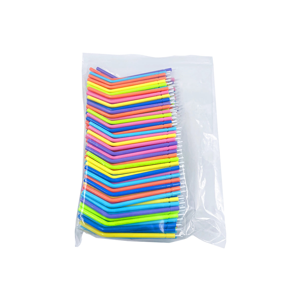 Puntas Plásticas para Jeringa Triple Skydent 250 un.