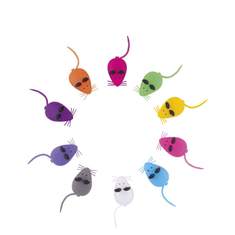 Raton con orejas Porta Dientes