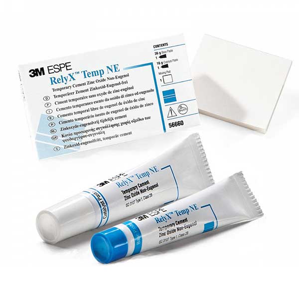 Relyx Temp Cemento Temporal 3M Solventum