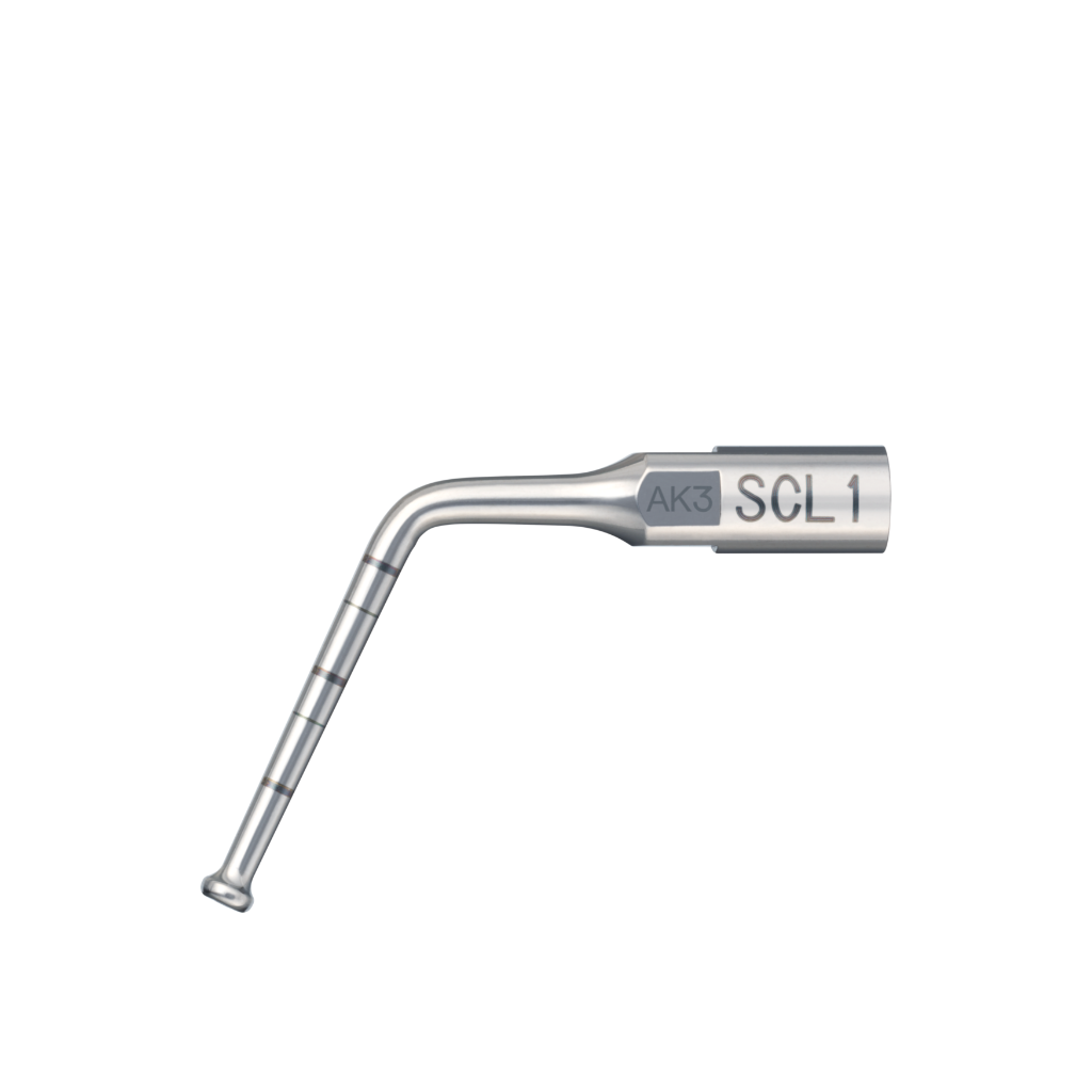 Punta Quirúrgica Ultrasónica VarioSurg3 Elevación de Membrana Sinusal y Seno Maxilar NSK