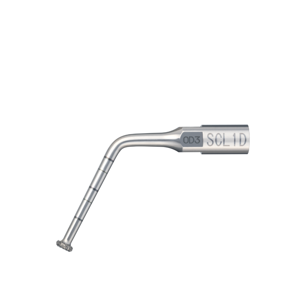 Punta Quirúrgica Ultrasónica VarioSurg3 Elevación de Membrana Sinusal y Seno Maxilar NSK