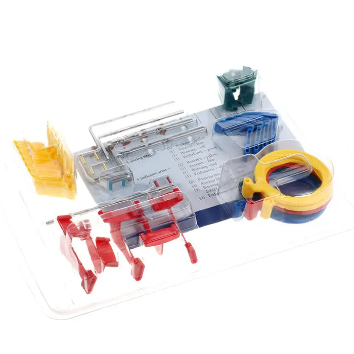 Set de Posicionadores de Radiografias