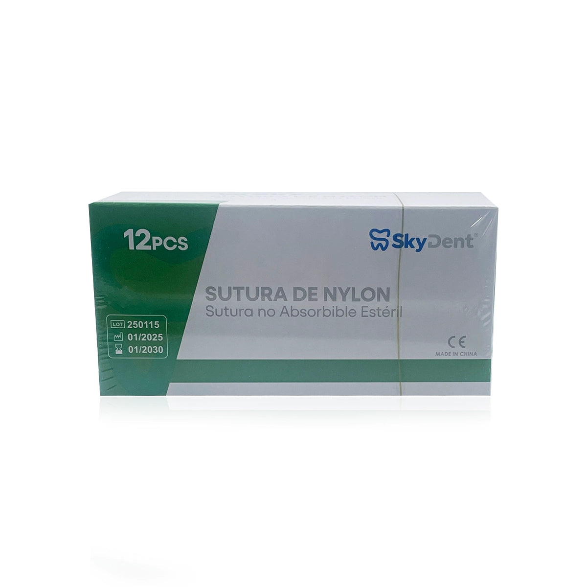 Sutura de Nylon Skydent