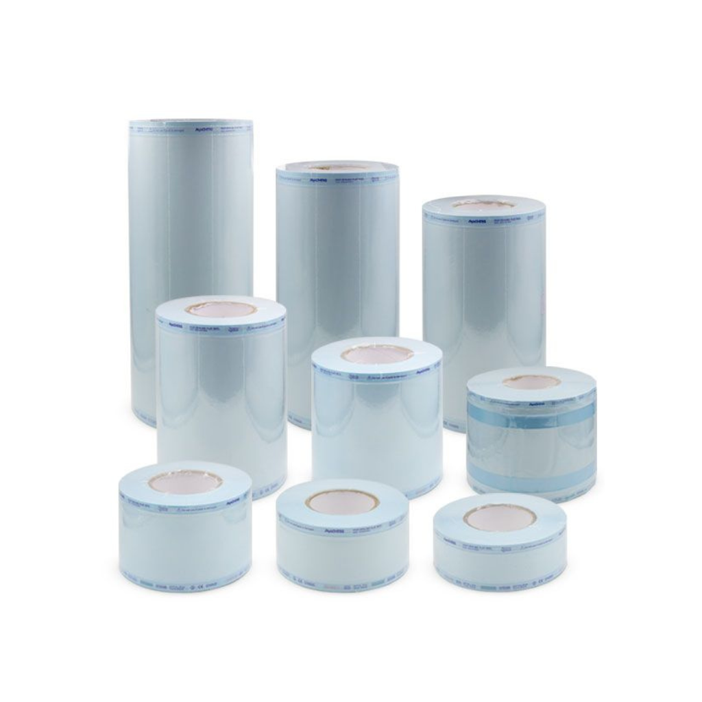 Manga de esterilización sin fuelle distintos tamaños 100 mt