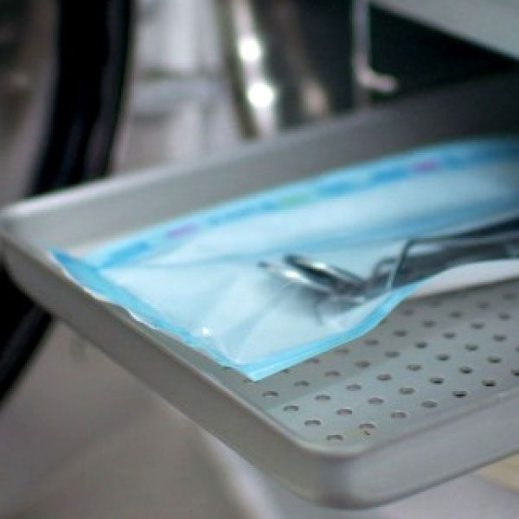 Manga de esterilización sin fuelle distintos tamaños 100 mt