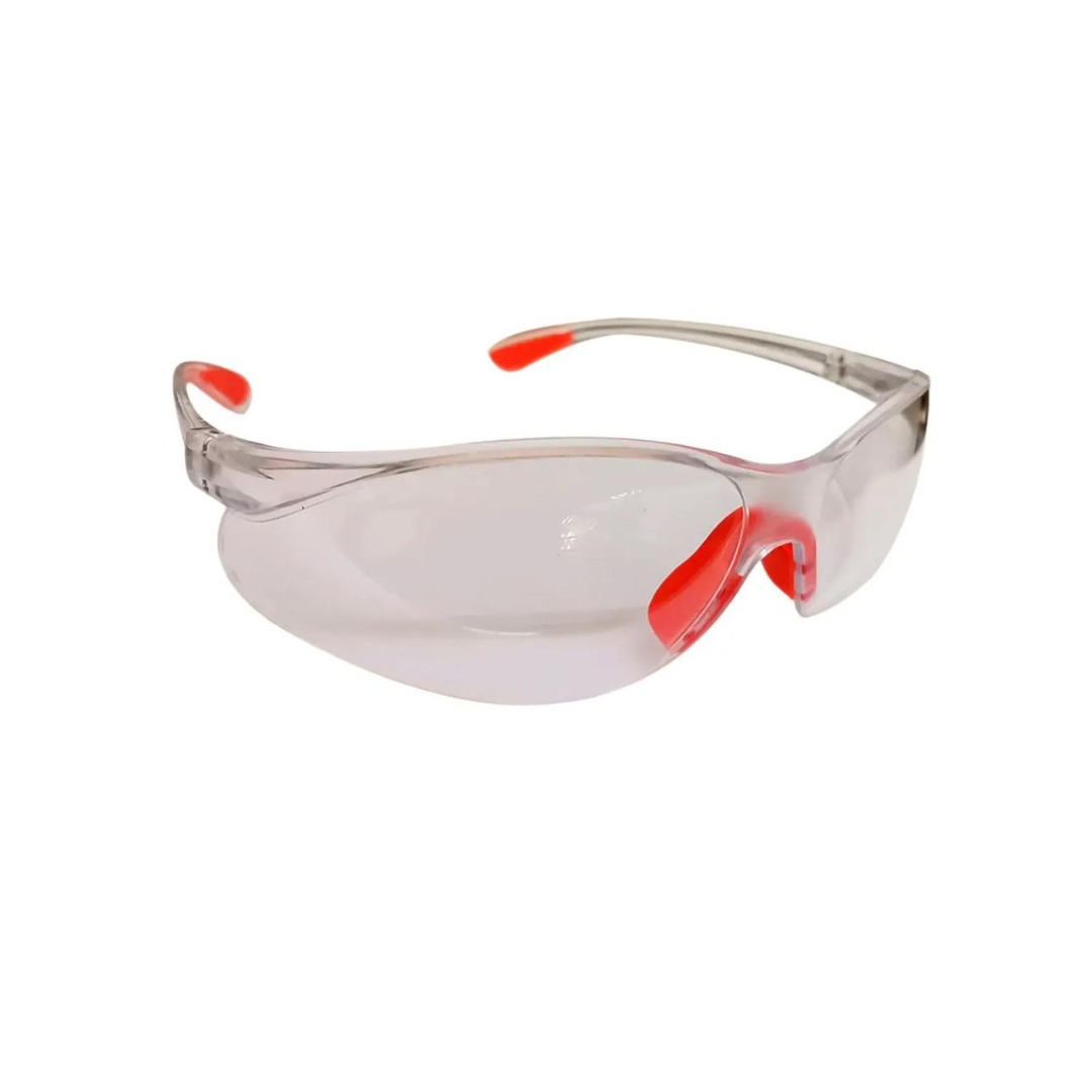 Lentes de seguridad transparentes