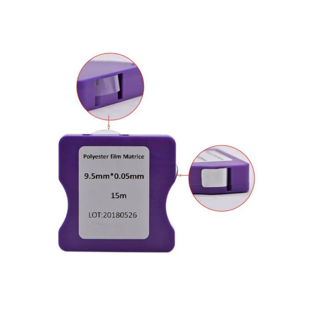 Huincha celuloide 15M