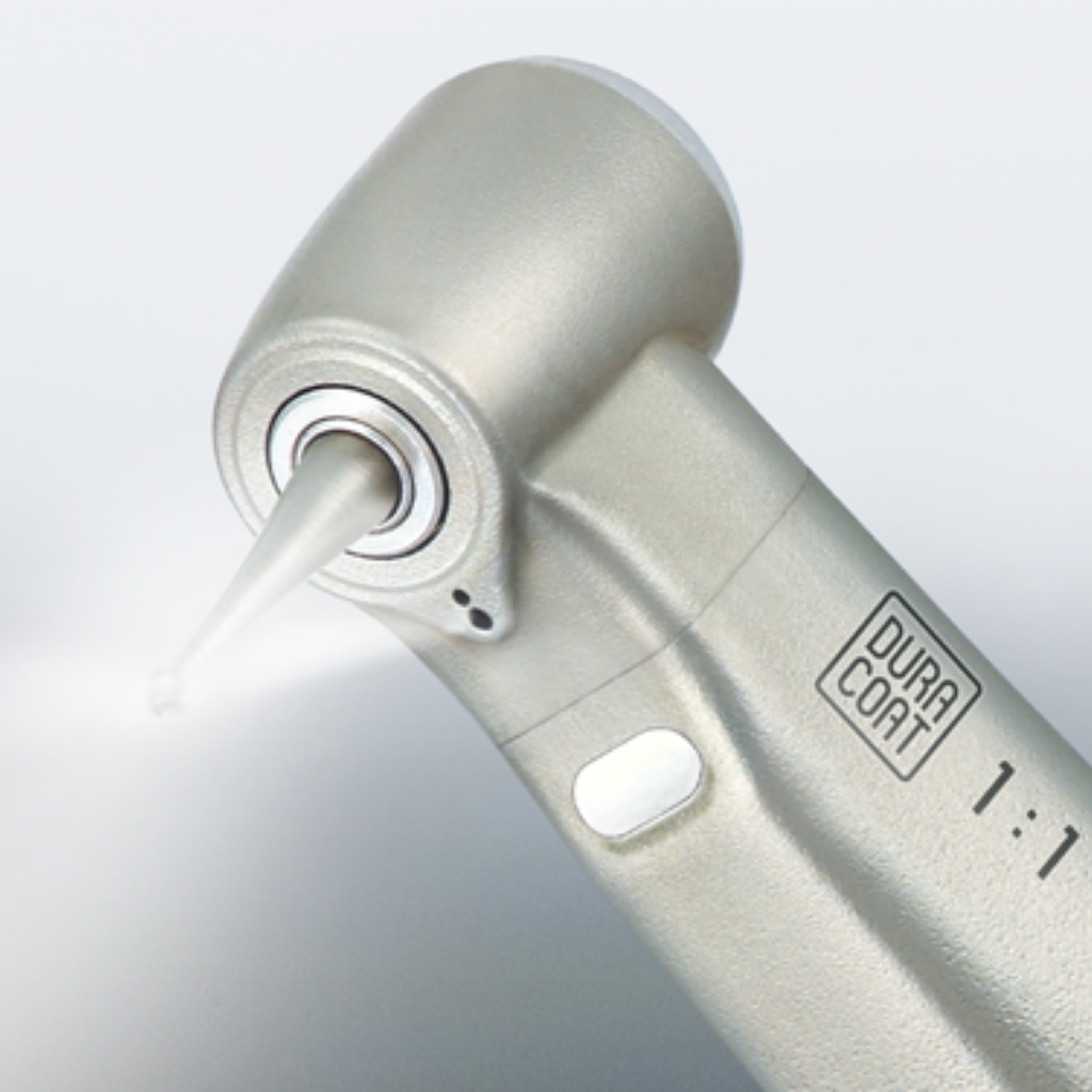 Contra-ángulo Ti-Max Z25L óptico (1:1) NSK - eksadental