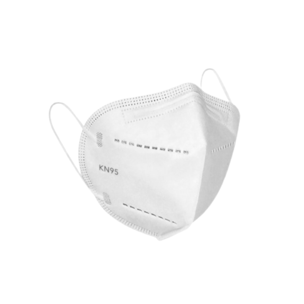 Mascarillas KN95 Caja 20 unidades