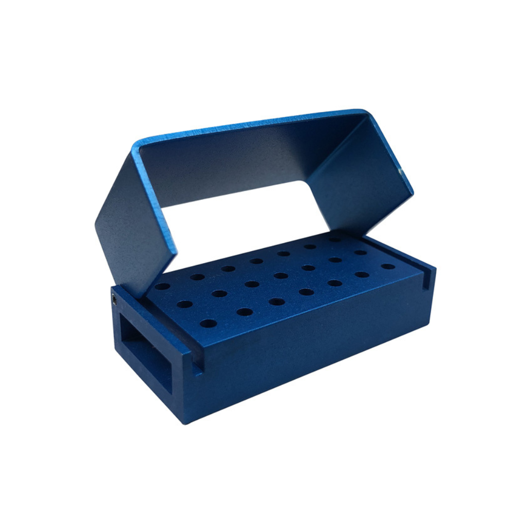 Fresario Metalico 21 Fresas