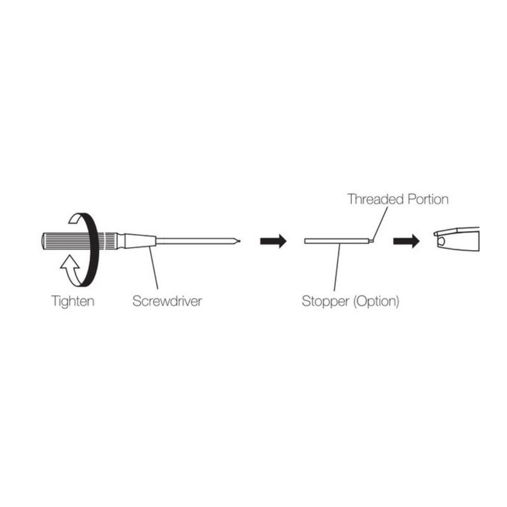 Adaptador fresas SGS-ES y SGA-ES NSK - eksadental