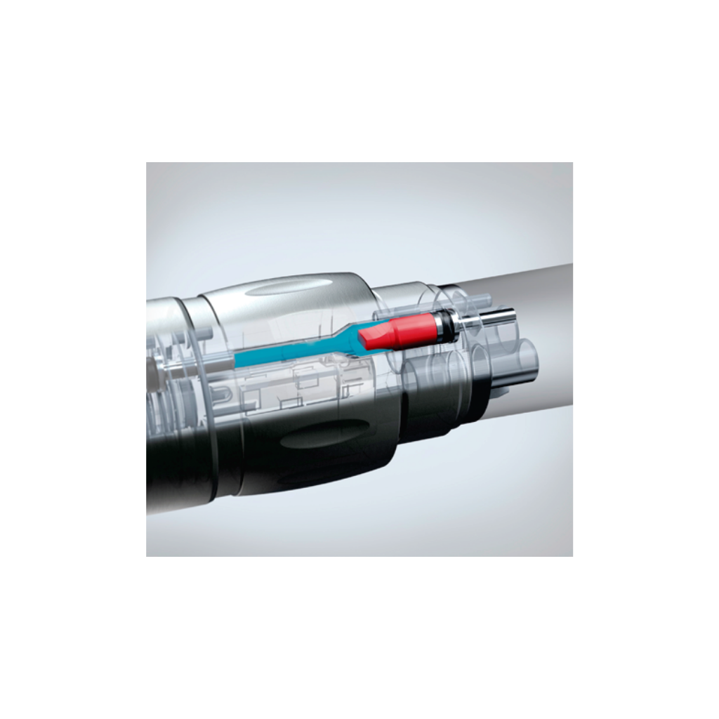 Acople Válvula Anti Retorno Midwest o Borden NSK - eksadental