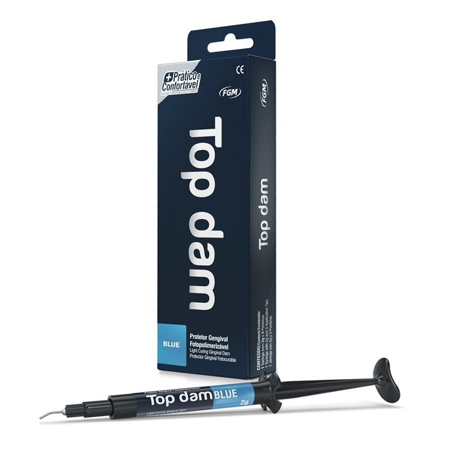 Barrera Gingival Top Dam FGM