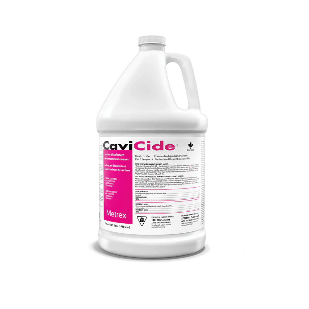 CaviCide Desinfectante de superficies 3.8 L Metrex