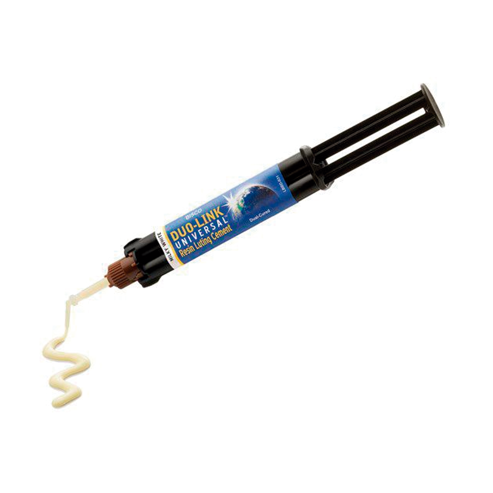 Cemento DUO-LINK Universal 8 g Bisco
