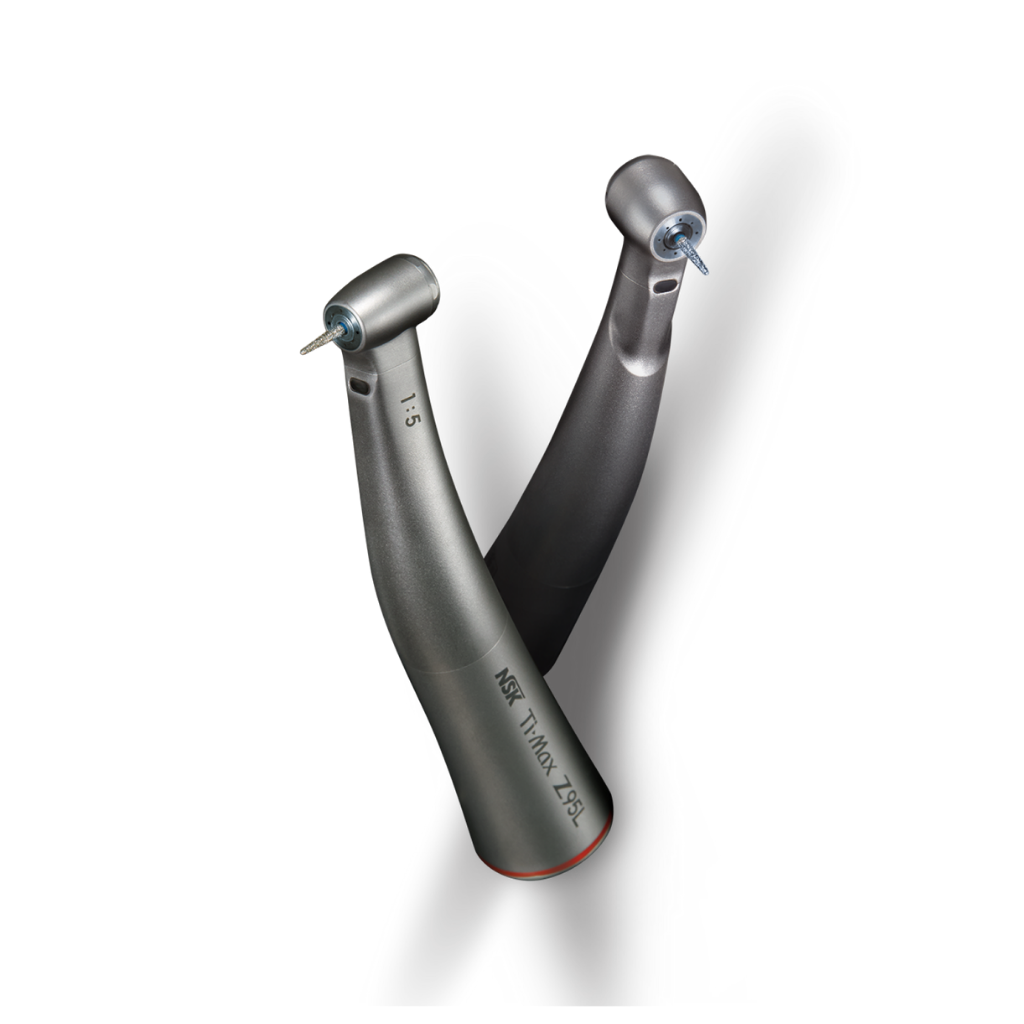 Contra-ángulo Ti-Max Z95L óptico (1:5) NSK