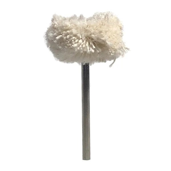 Disco de algodón para pulido de acrílico Stoddard