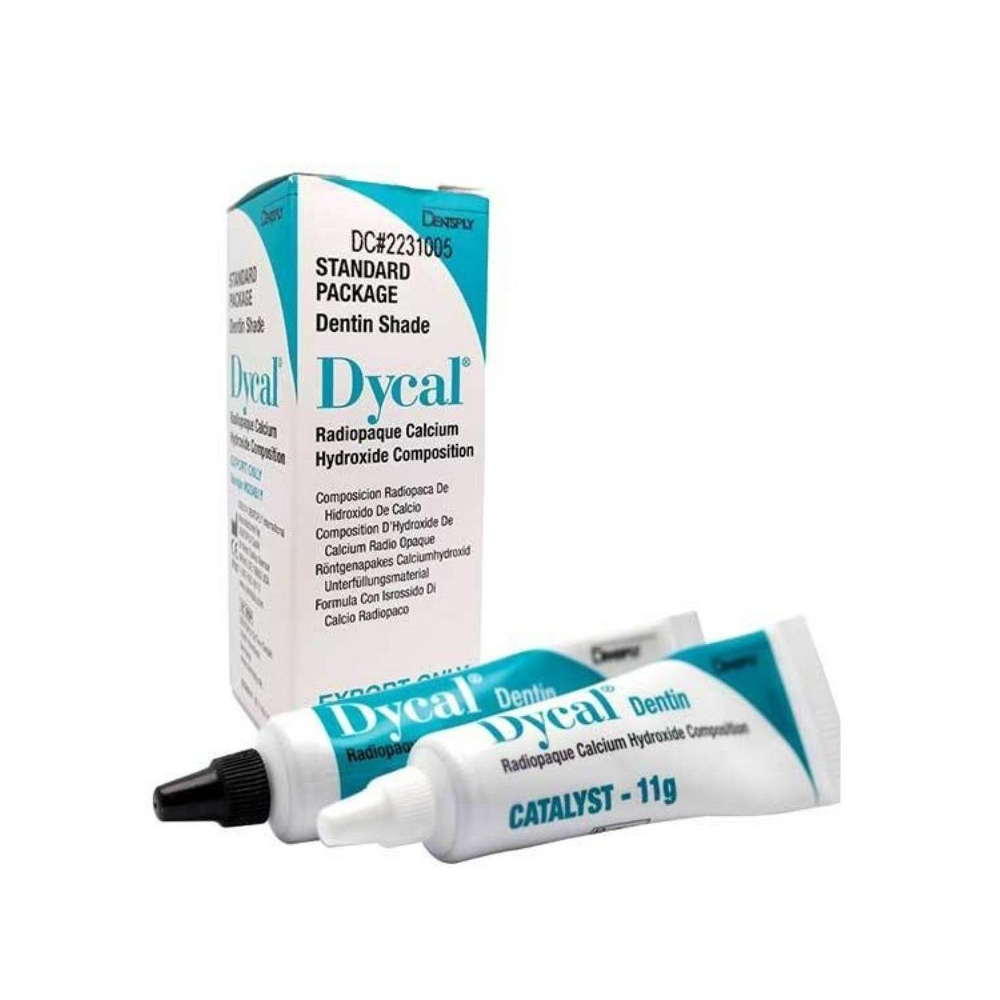 Dycal USA Hidróxido de calcio Dentsply