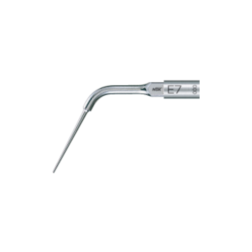 Punta de Ultrasonido E7 Endodoncia NSK - eksadental