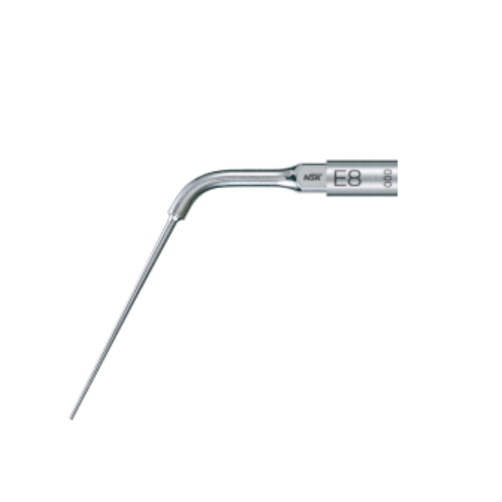 Punta de Ultrasonido E8 Endodoncia NSK - eksadental