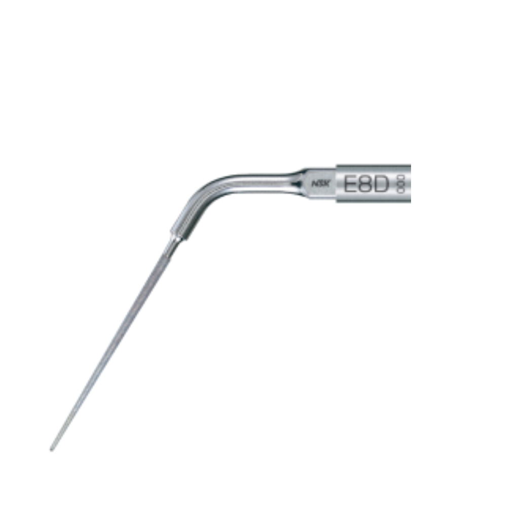 Punta de Ultrasonido E8D Endodoncia NSK - eksadental