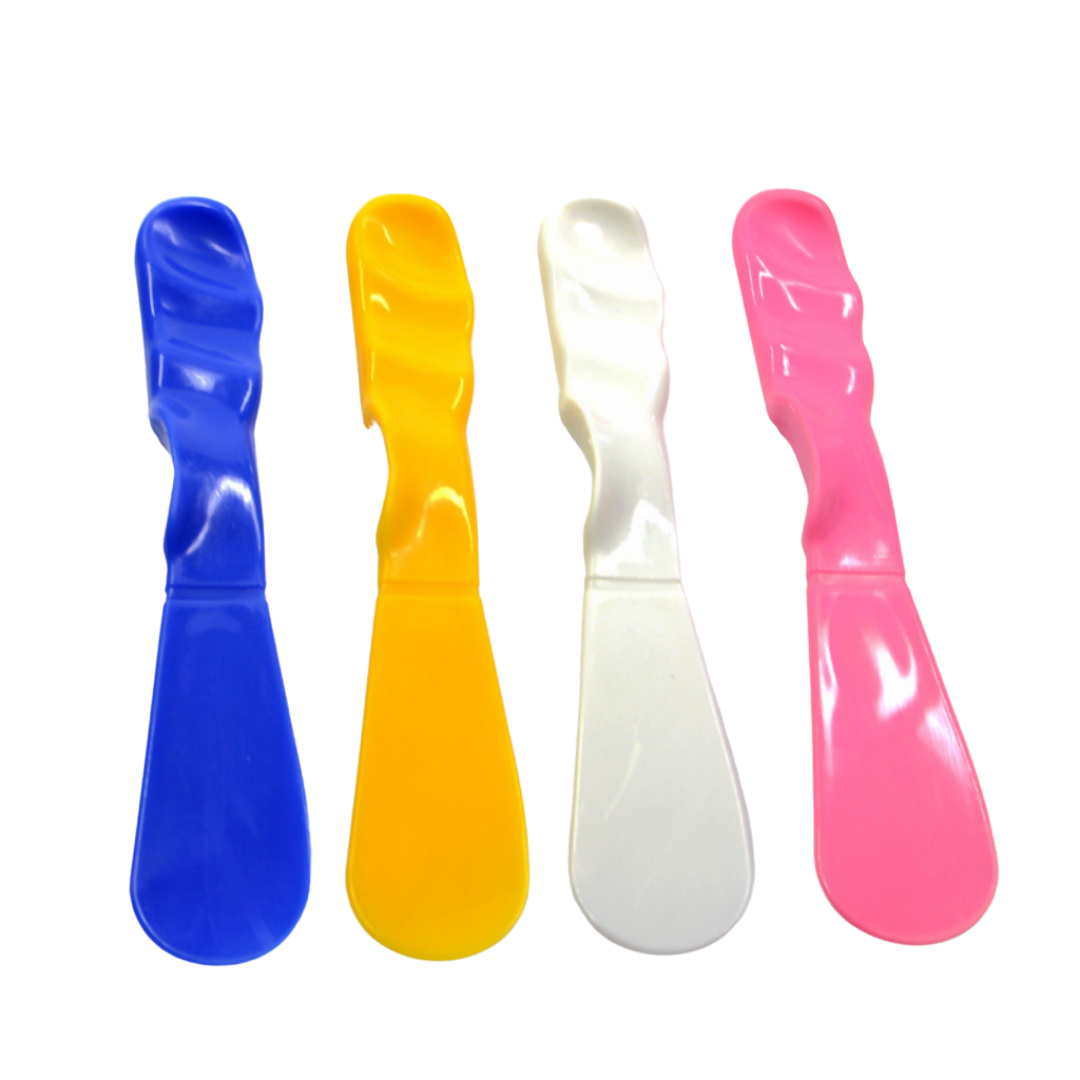 Espátula para alginato dental