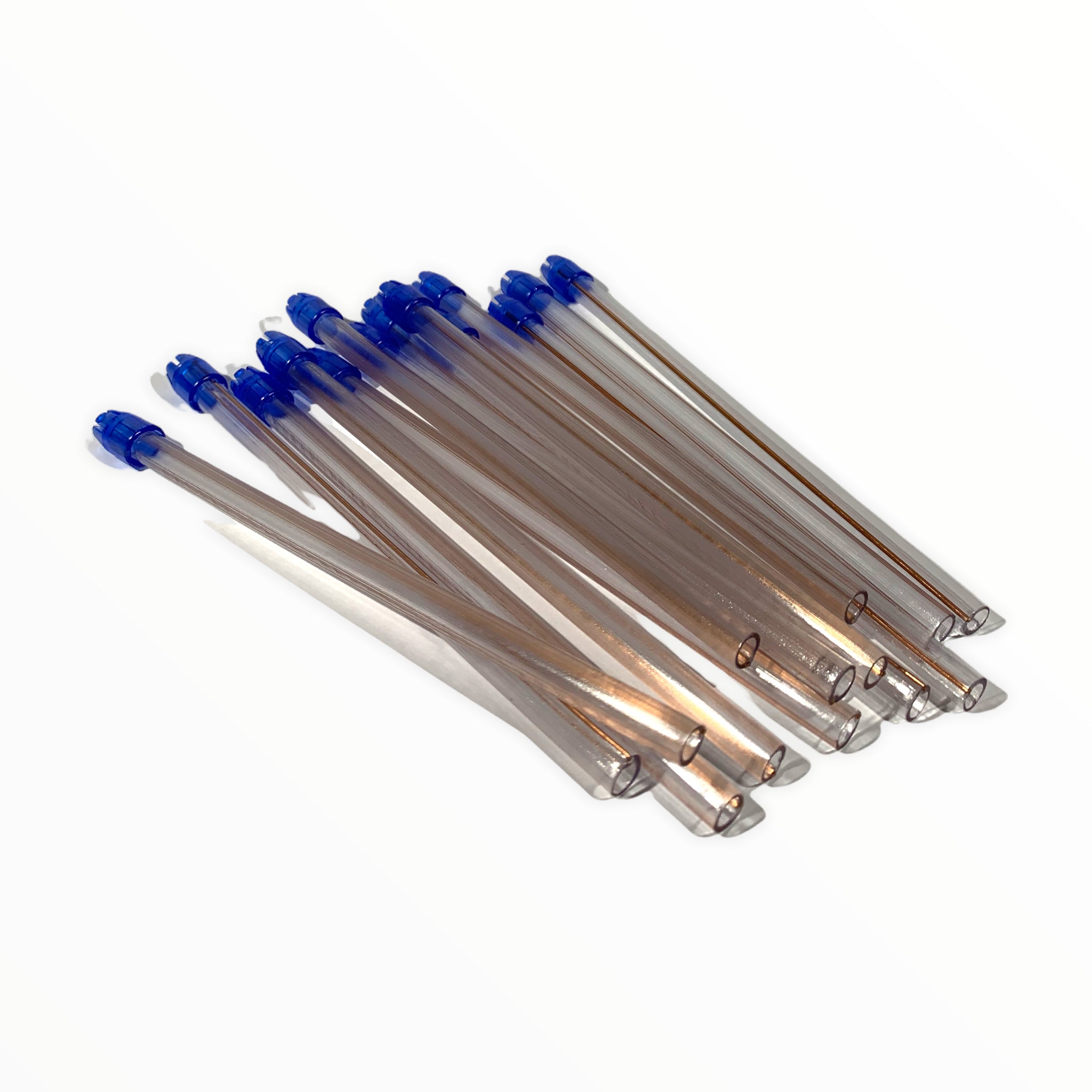 Eyectores de saliva transparentes - Bolsa 100 unidades