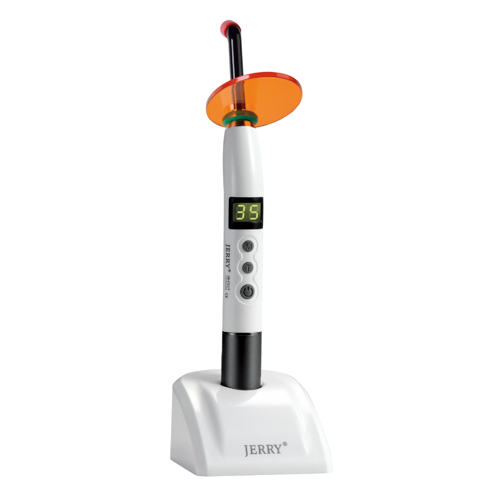 Lámpara de fotocurado LED CL17 Jerry - eksadental