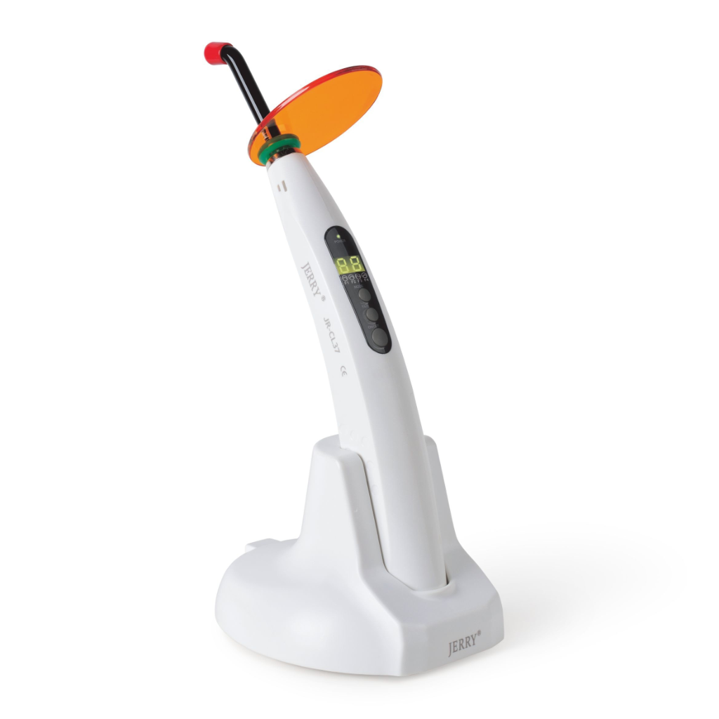 Lámpara de fotocurado LED CL37 Jerry - eksadental