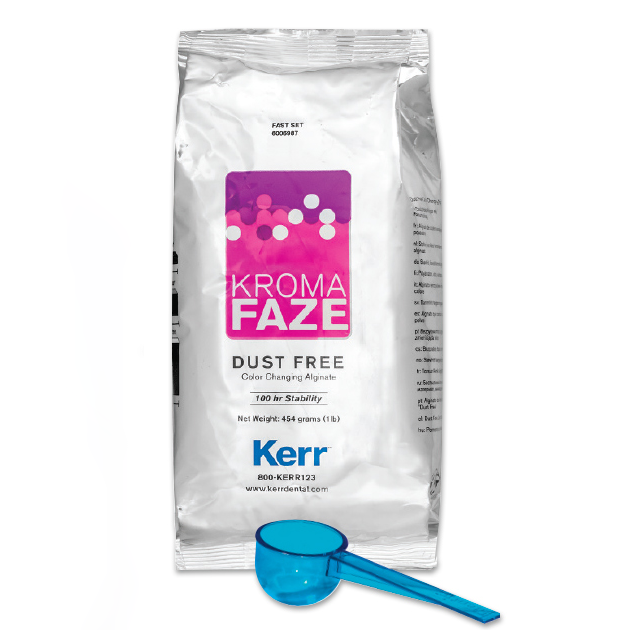 Alginato KromaFaze 454 g Kerr