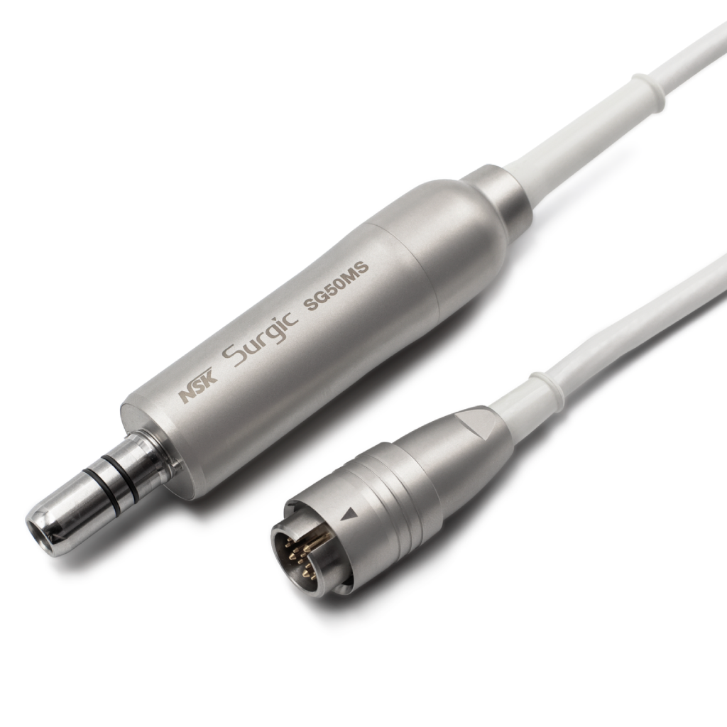 Micromotor con cable SG50MS para Surgic AP NSK