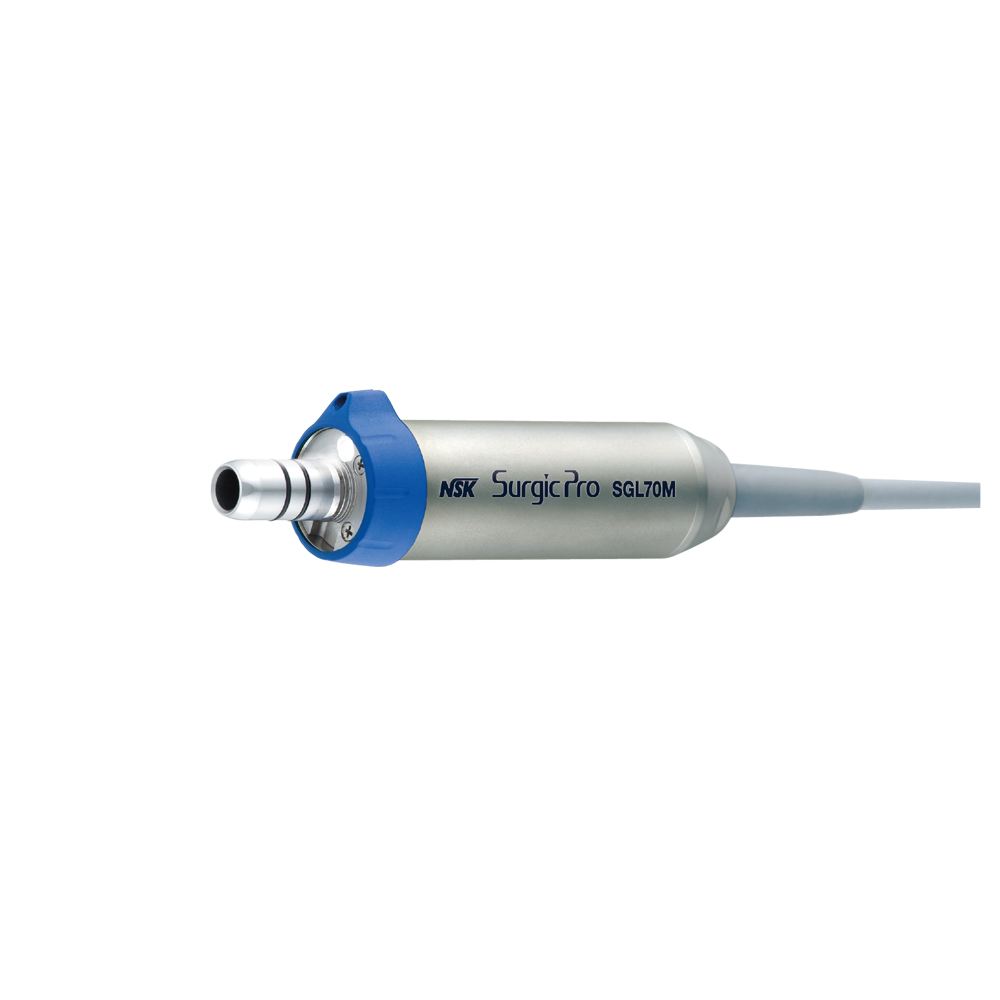 Micromotor con cable SGL70M para Surgic Pro óptico NSK