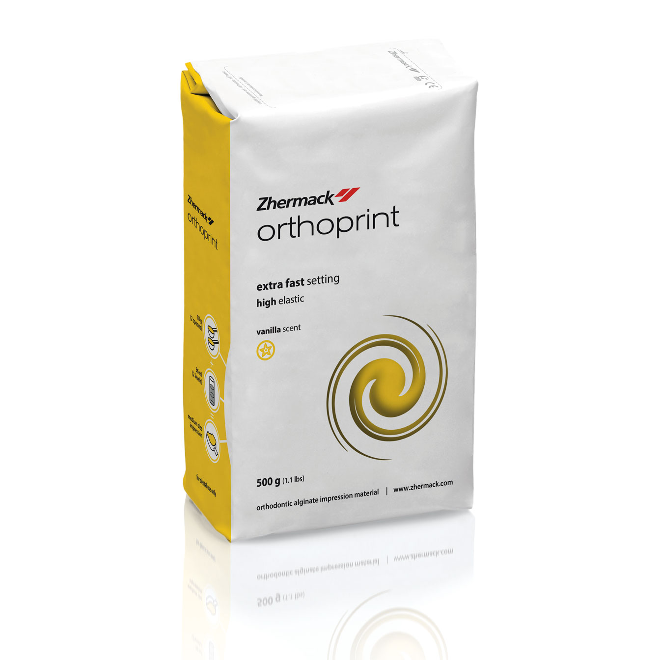 Alginato Orthoprint 500 g Zhermack