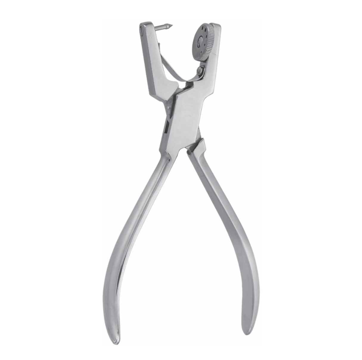 Perforador de goma dique Medinox