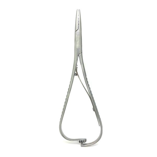 Porta agujas Mathieu 14 cm Medinox