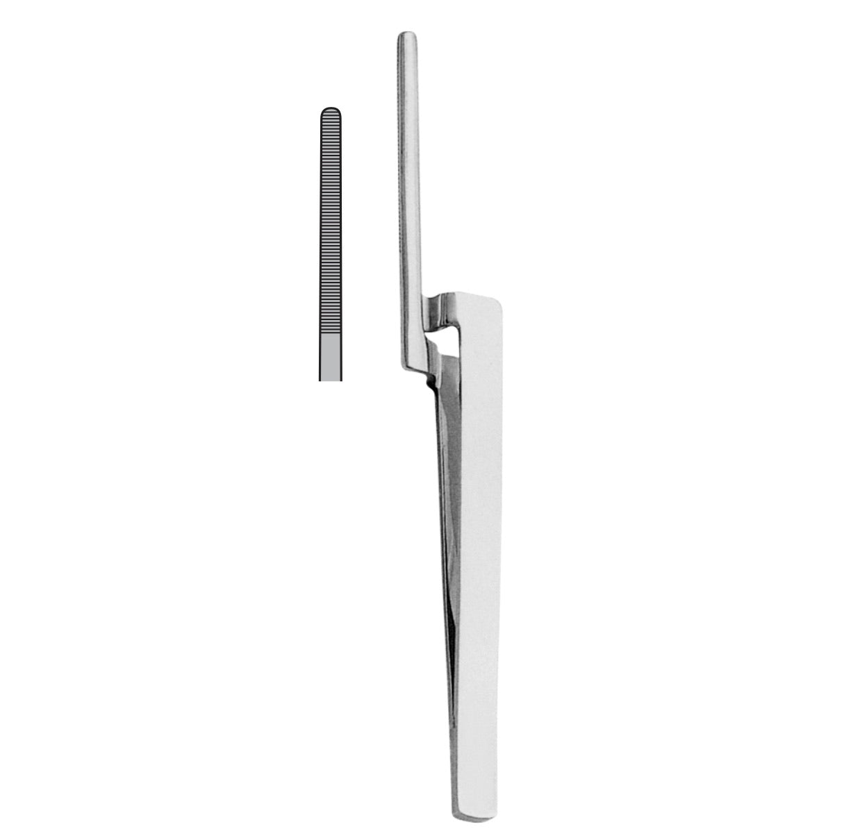 Pinza Miller para papel articular Medinox