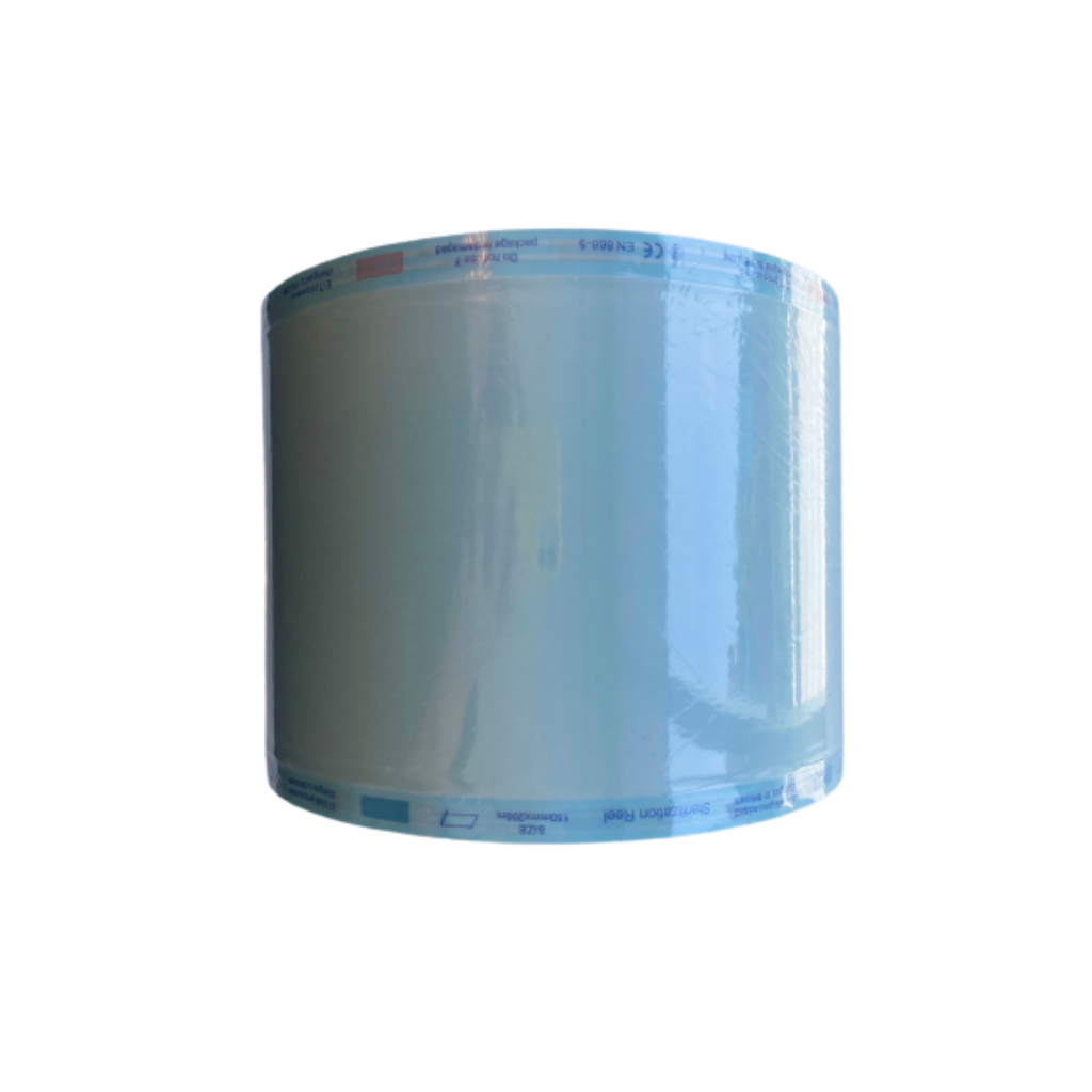 Rollo De Esterilización sin Fuelle