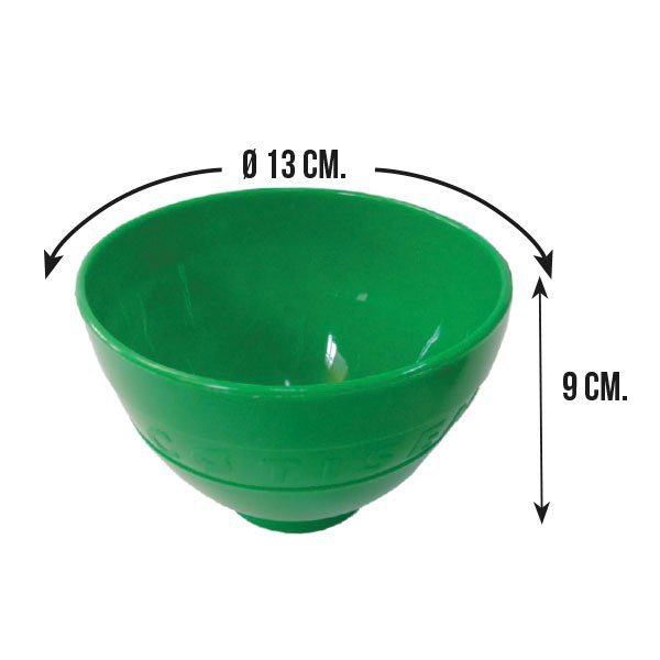 Taza de goma Cotisen