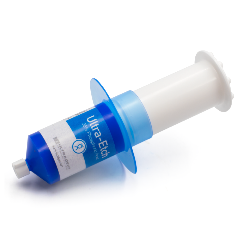 Ultra-Etch IndiSpense Refill Jeringa 30 ml Ultradent - eksadental