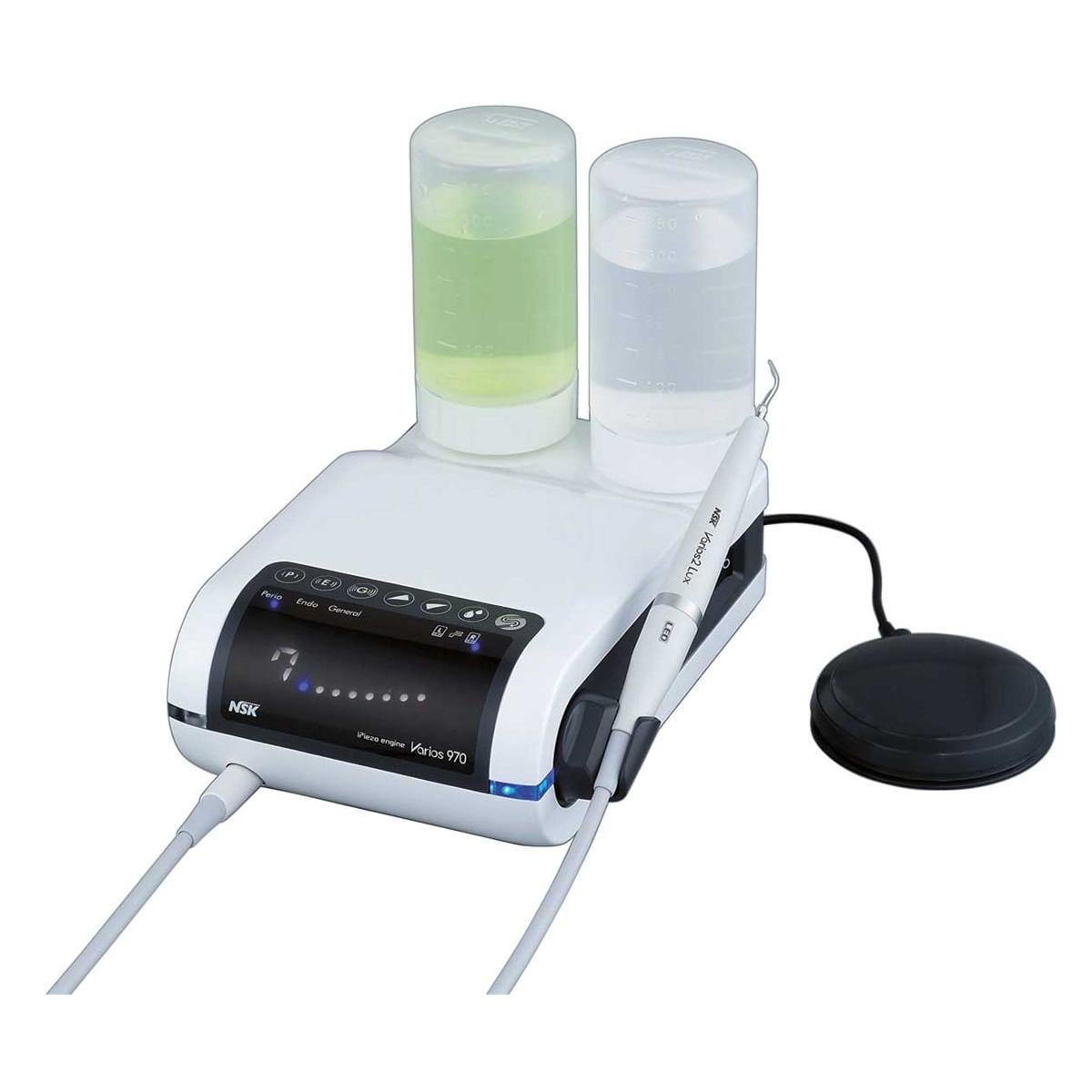 Varios 970 Piezoeléctrico Set completo NSK